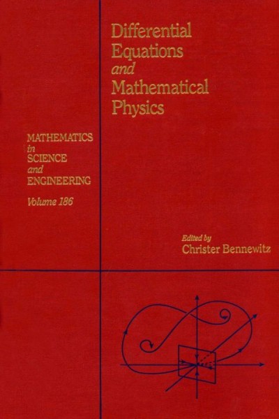 Differential Equations and Mathematical Physics: International Conference Proceedings