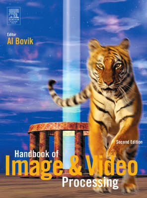 Handbook of Image and Video Processing 2nd Revised edition
