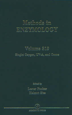 Singlet Oxygen, UV-A and Ozone, Volume 319