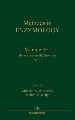 Hyperthermophilic Enzymes, Part B, Volume 331
