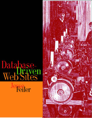 Database-driven Web Sites