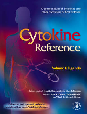 Cytokine Reference, Two-Volume Set (Institutional Version): A Compendium of Cytokines and Other Mediators of Host Defense