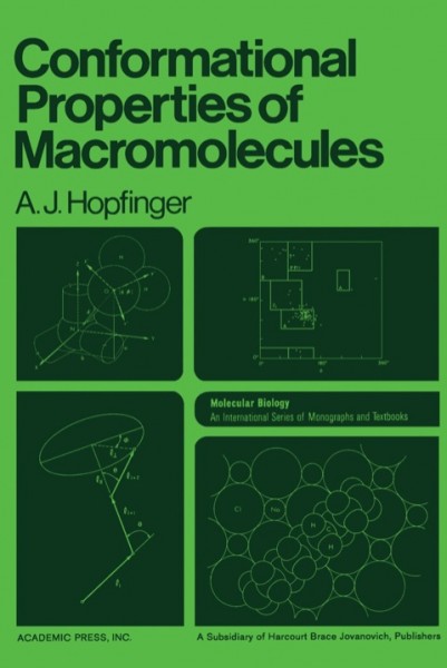 Conformation Properties of Macromolecules
