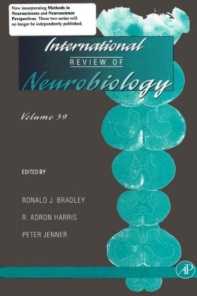 International Review of Neurobiology, Volume 39