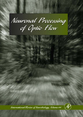 Neuronal Processing of Optic Flow, Volume 44