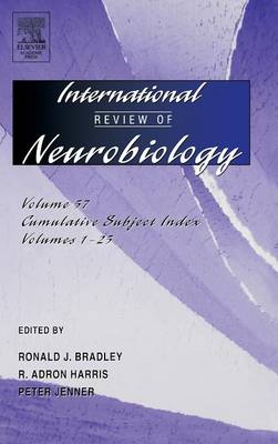 International Review of Neurobiology, Volume 57