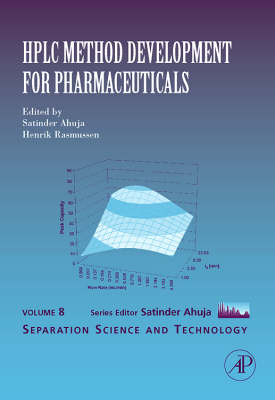 HPLC Method Development for Pharmaceuticals, Volume 8
