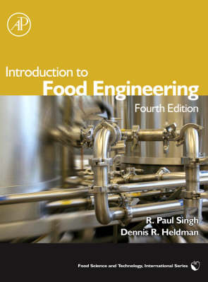 Introduction to Food Engineering 4th edition