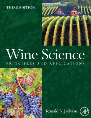 Wine Science: Principles and Applications 3rd edition