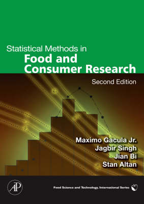 Statistical Methods in Food and Consumer Research 2nd edition