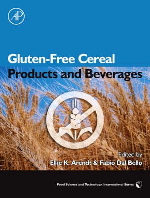 Gluten-Free Cereal Products and Beverages
