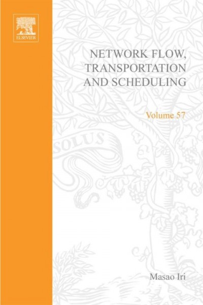 Network Flow Transportation and Scheduling