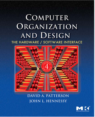 Computer Organization and Design: The Hardware/Software Interface 4th edition