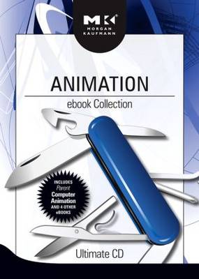 Animation ebook Collection: Ultimate CD