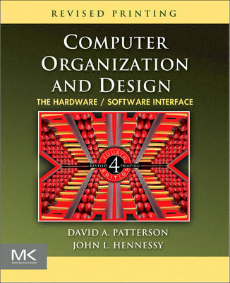 Computer Organization and Design: The Hardware/Software Interface 4th edition