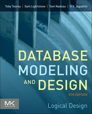Database Modeling and Design: Logical Design 5th edition