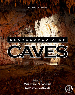 Encyclopedia of Caves 2nd edition