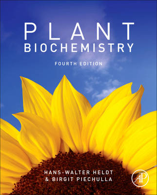 Plant Biochemistry 4th edition