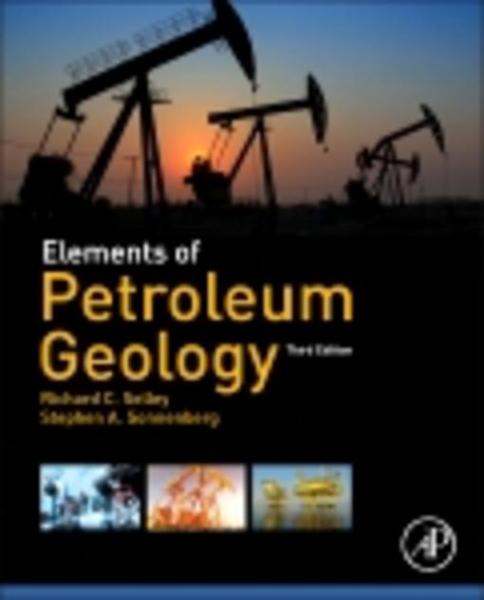 Elements of Petroleum Geology