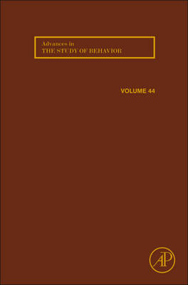 Advances in the Study of Behavior, Volume 44