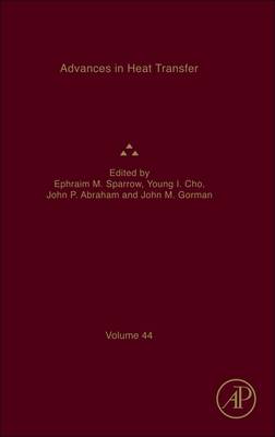 Advances in Heat Transfer, Volume 44