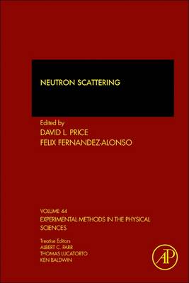 Neutron Scattering, Volume 44
