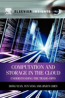 Computation and Storage in the Cloud: Understanding the Trade-Offs
