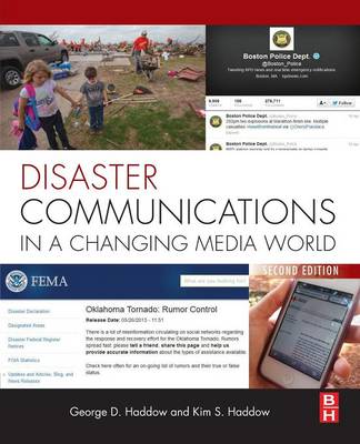 Disaster Communications in a Changing Media World 2nd edition