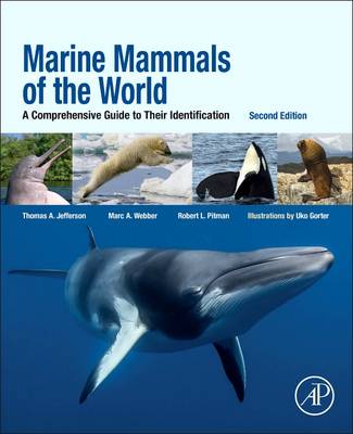 Marine Mammals of the World: A Comprehensive Guide to Their Identification 2nd edition