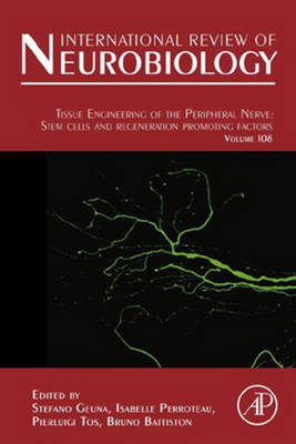 Tissue Engineering of the Peripheral Nerve: Stem Cells and Regeneration Promoting Factors