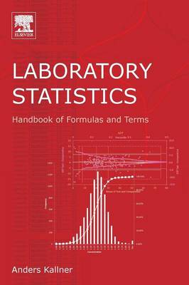 Laboratory Statistics: Handbook of Formulas and Terms