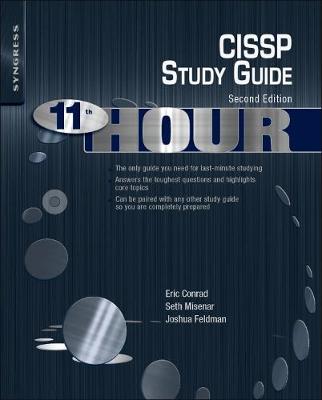Eleventh Hour CISSP: Study Guide 2nd edition