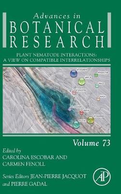 Plant Nematode Interactions: A View on Compatible Interrelationships, Volume 73