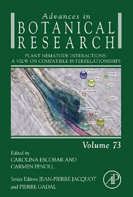 Plant Nematode Interactions: A View on Compatible Interrelationships