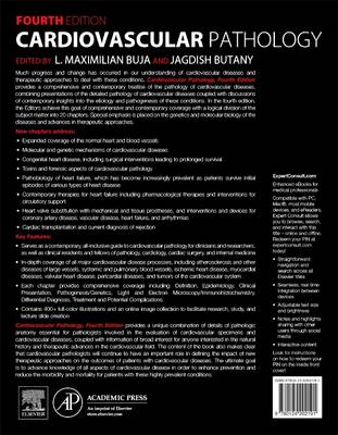 Cardiovascular Pathology 4th edition
