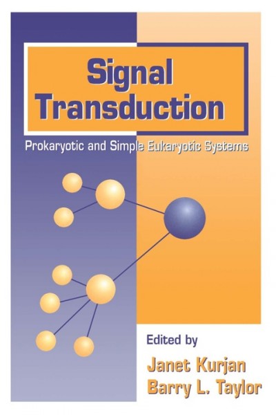 Signal Transduction: Prokaryotic and Simple Eukaryotic Systems