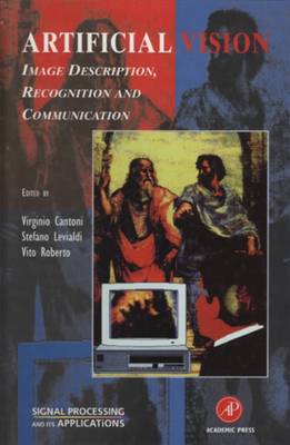 Artificial Vision: Image Description, Recognition, and Communication
