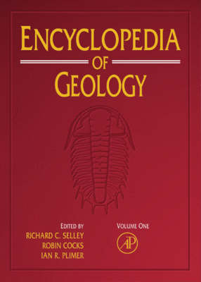 Encyclopedia of Geology