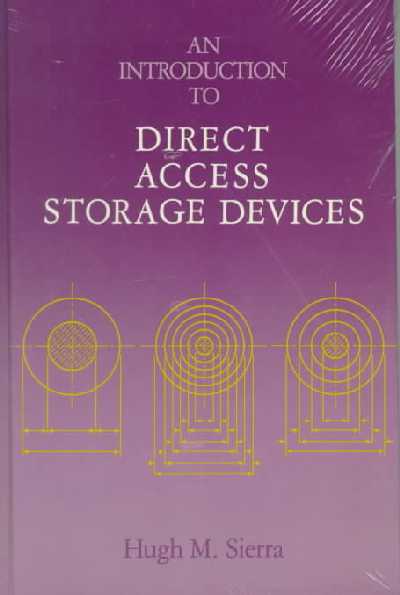 Introduction to Direct Access Storage Devices