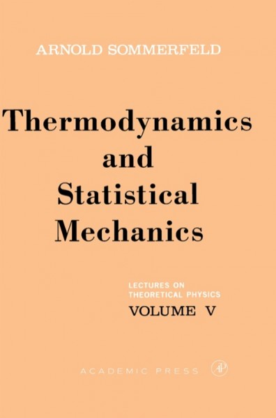 Thermodynamics and Statistical Mechanics