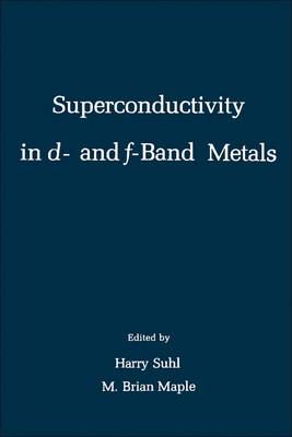 Superconductivity in d- and f-Band Metals