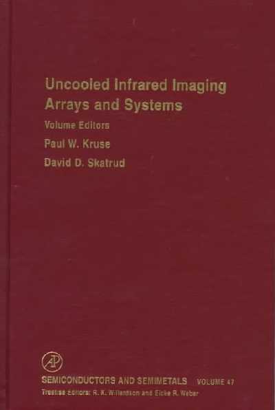 Uncooled Infrared Imaging Arrays and Systems