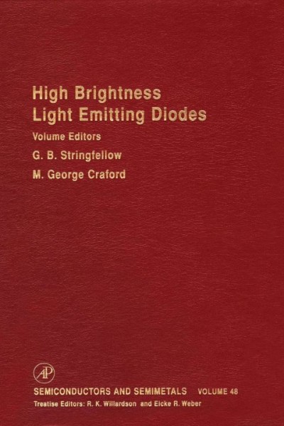 High Brightness Light Emitting Diodes, Vol.48
