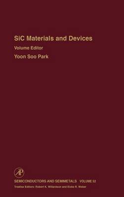 SiC Materials and Devices, Volume 52