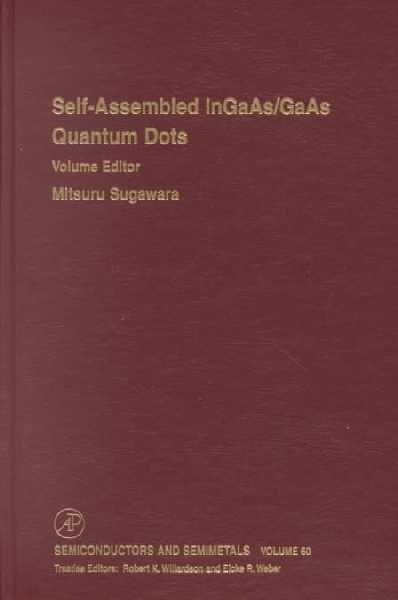 Self-Assembled InGaAs/GaAs Quantum Dots, Volume 60