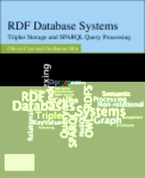 RDF Database Systems: Triples Storage and SPARQL Query Processing