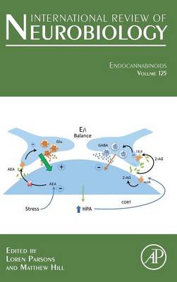 Endocannabinoids, Volume 125
