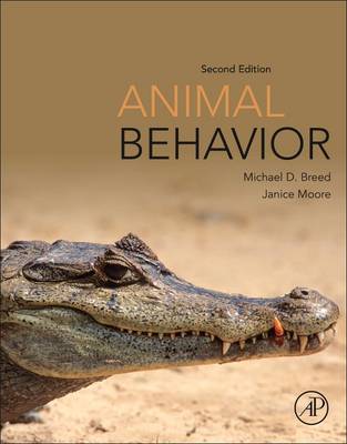 Animal Behavior 2nd edition