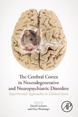 Cerebral Cortex in Neurodegenerative and Neuropsychiatric Disorders: Experimental Approaches to Clinical Issues