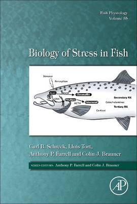 Biology of Stress in Fish, Volume 35